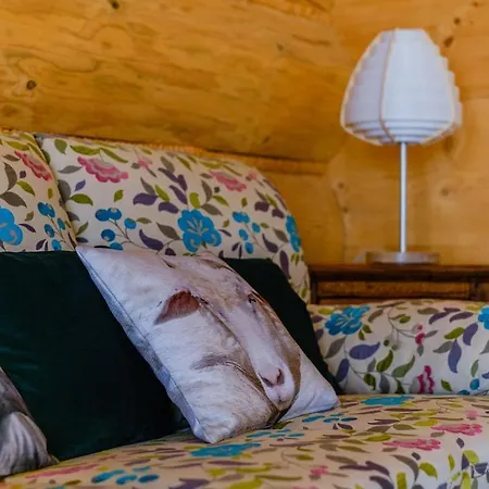Marzen Holiday home Gliczarow