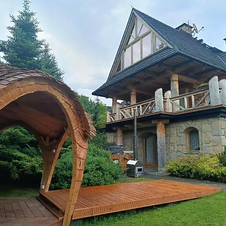 Holiday home Marzen Gliczarow